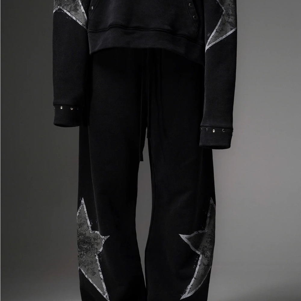 Vague studios sweat set